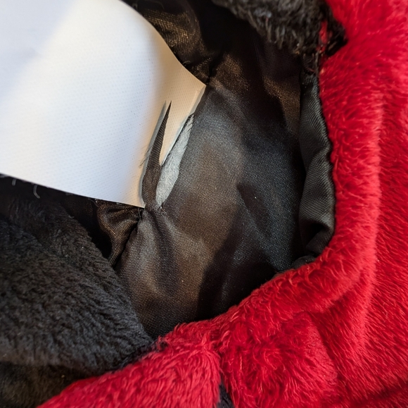 Ladybug Halloween Infant Costume. - Picture 8 of 14